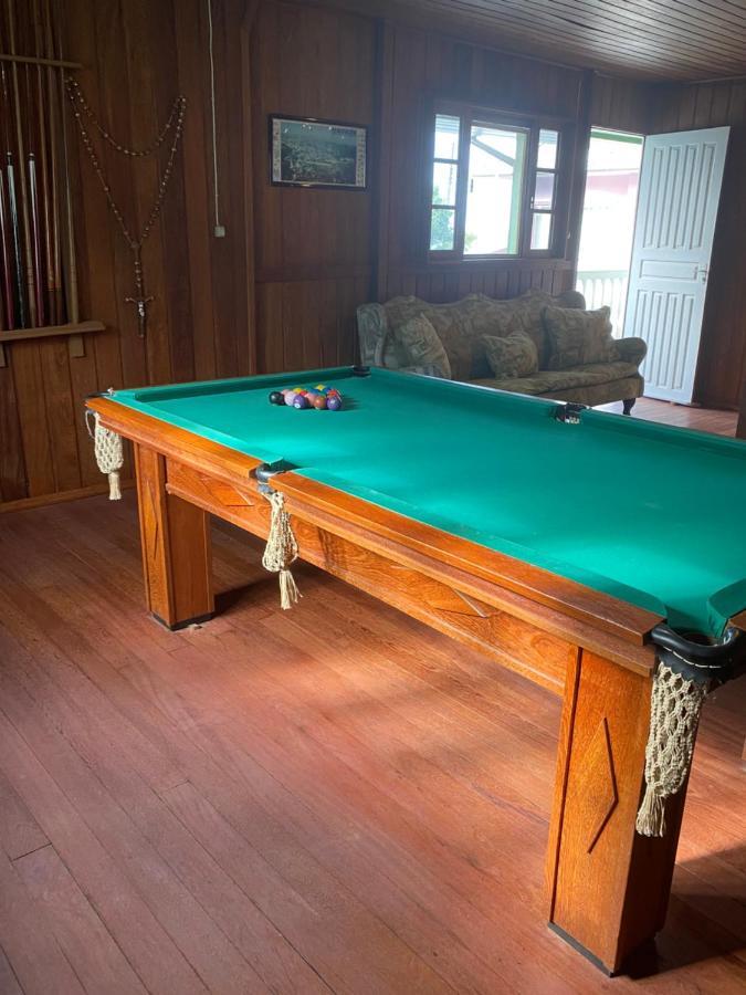 Hostel Praia De Fora Lu Palhoça エクステリア 写真