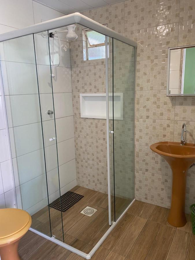 Hostel Praia De Fora Lu Palhoça エクステリア 写真