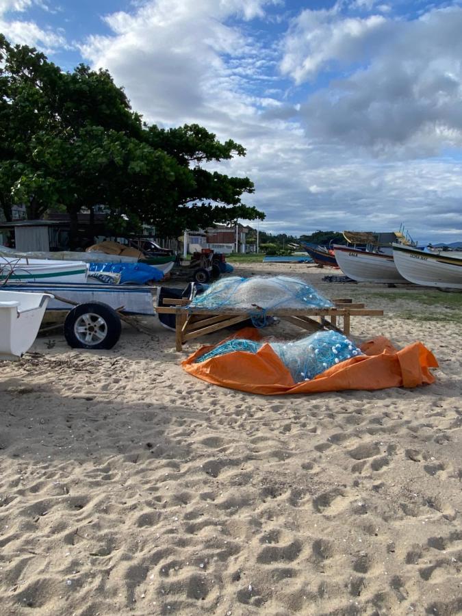 Hostel Praia De Fora Lu Palhoça エクステリア 写真